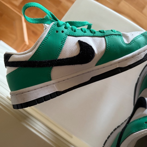 Nike dunk low stadium green - Picture 5 of 6